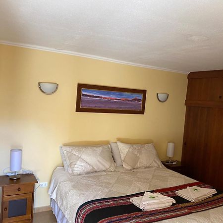סן פדרו דה אטקאמה Hostal Solor מראה חיצוני תמונה
