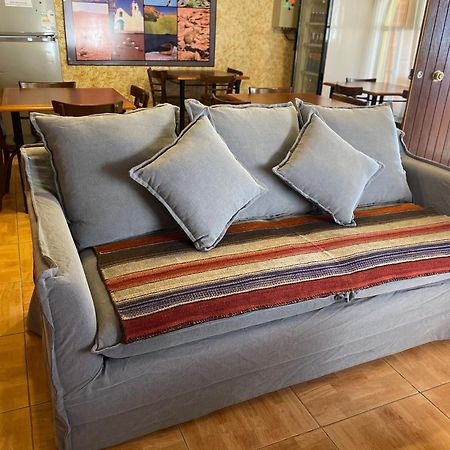 סן פדרו דה אטקאמה Hostal Solor מראה חיצוני תמונה