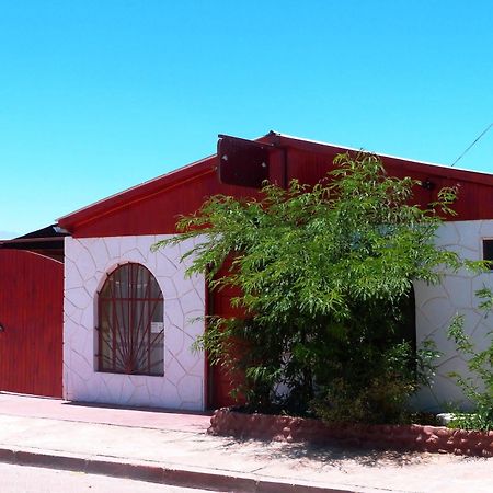 סן פדרו דה אטקאמה Hostal Solor מראה חיצוני תמונה