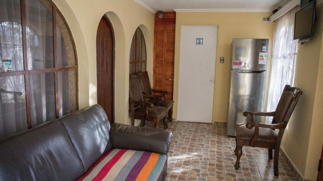 סן פדרו דה אטקאמה Hostal Solor מראה חיצוני תמונה