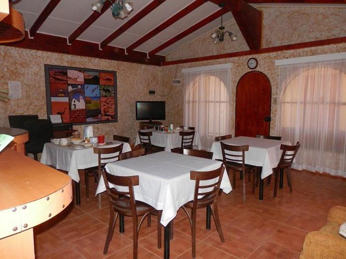 סן פדרו דה אטקאמה Hostal Solor מראה חיצוני תמונה