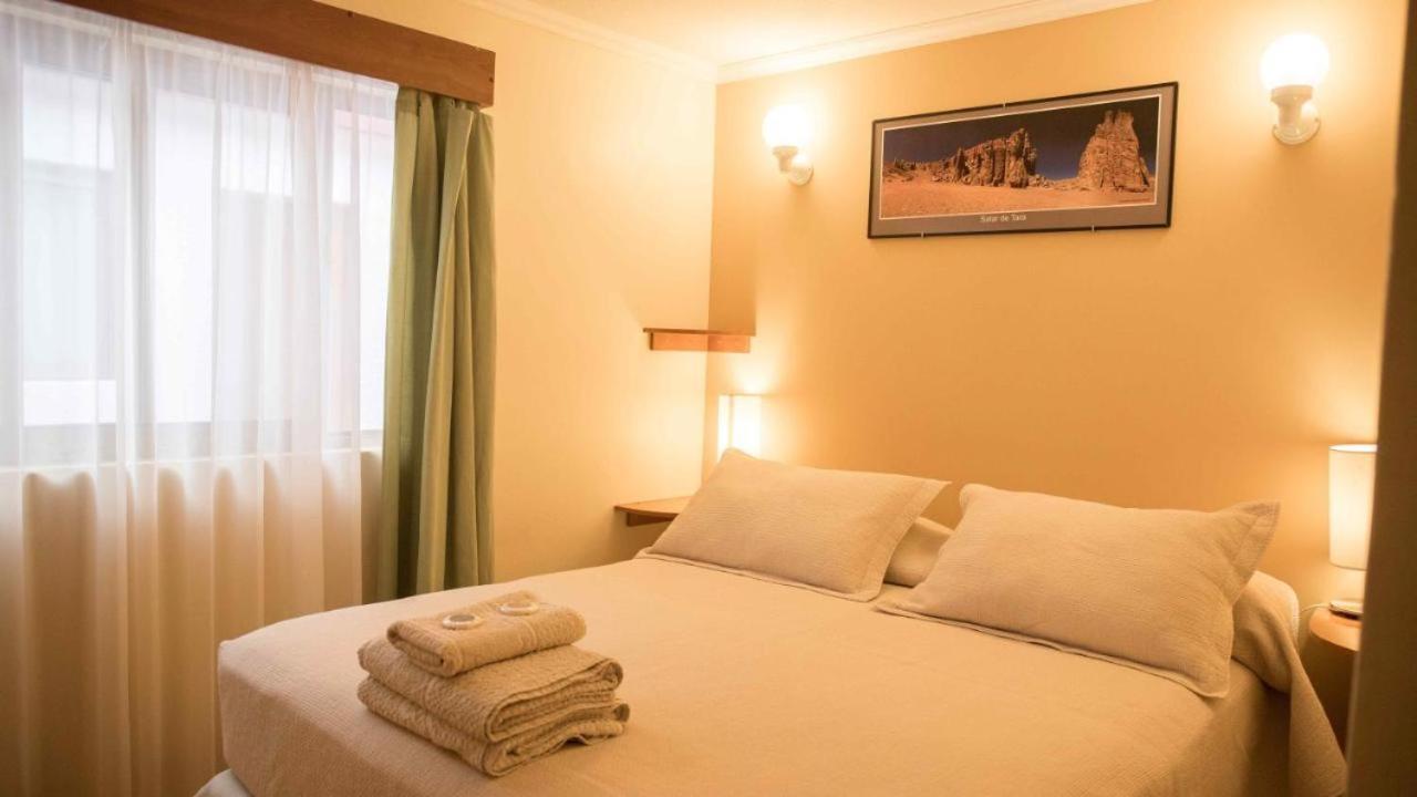 סן פדרו דה אטקאמה Hostal Solor מראה חיצוני תמונה
