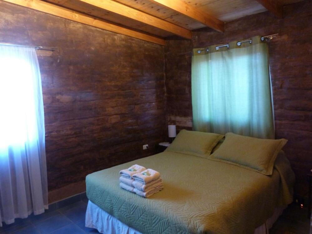 סן פדרו דה אטקאמה Hostal Solor מראה חיצוני תמונה