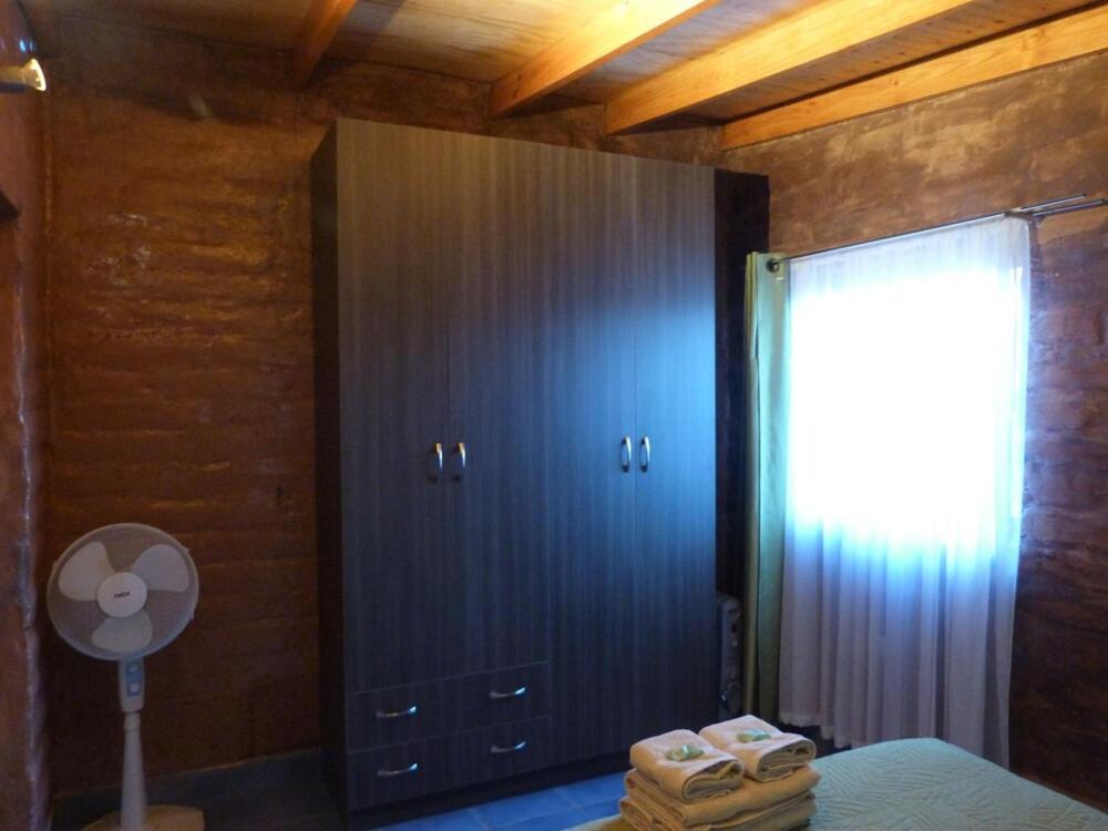 סן פדרו דה אטקאמה Hostal Solor מראה חיצוני תמונה