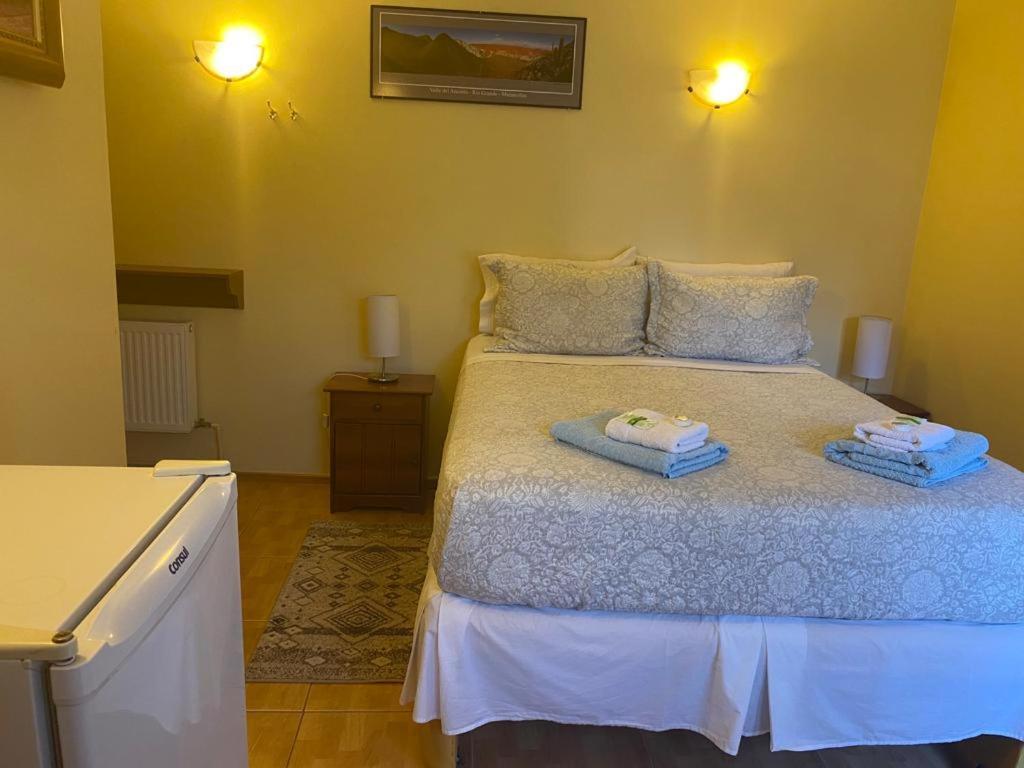 סן פדרו דה אטקאמה Hostal Solor מראה חיצוני תמונה