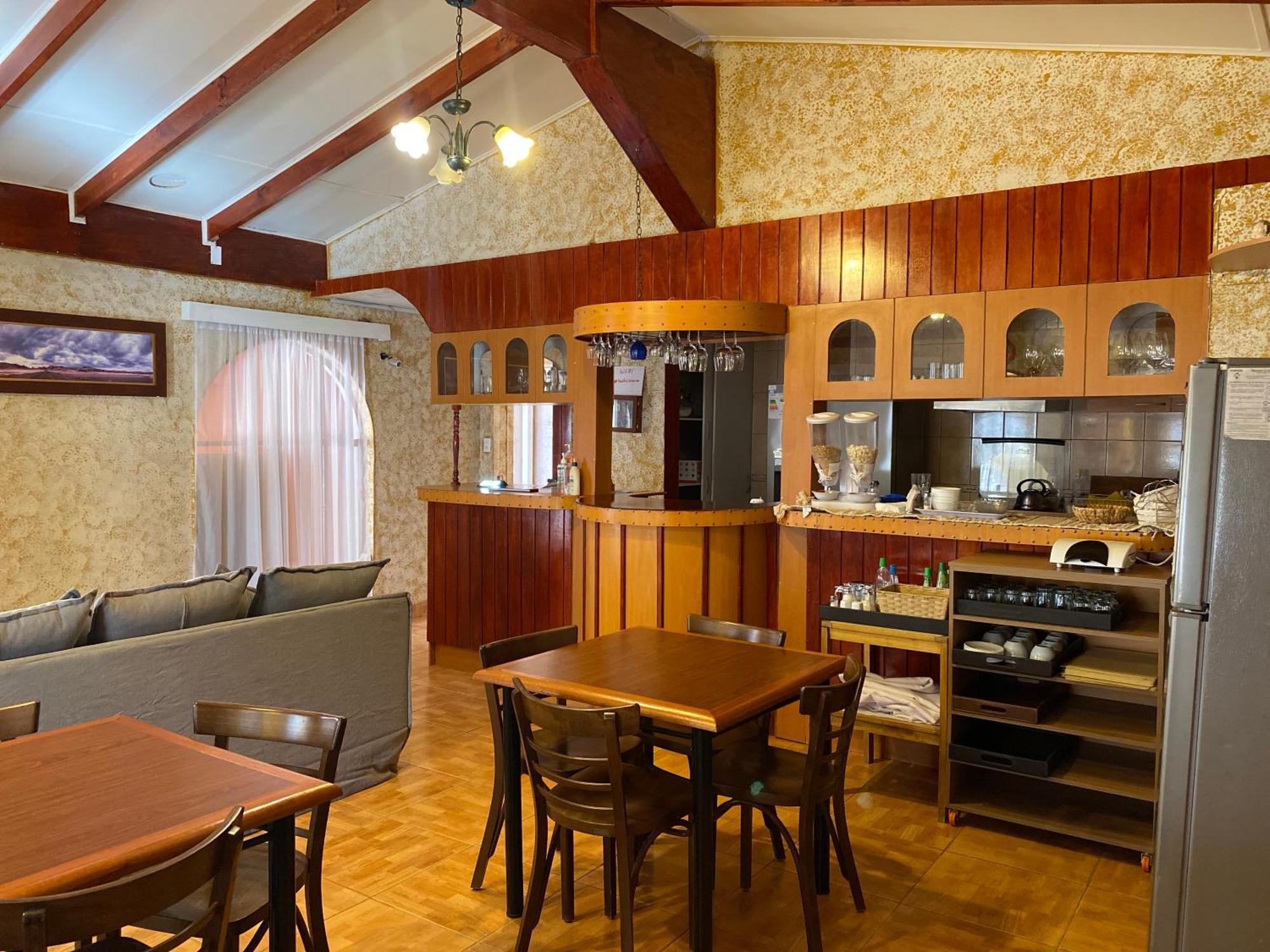 סן פדרו דה אטקאמה Hostal Solor מראה חיצוני תמונה