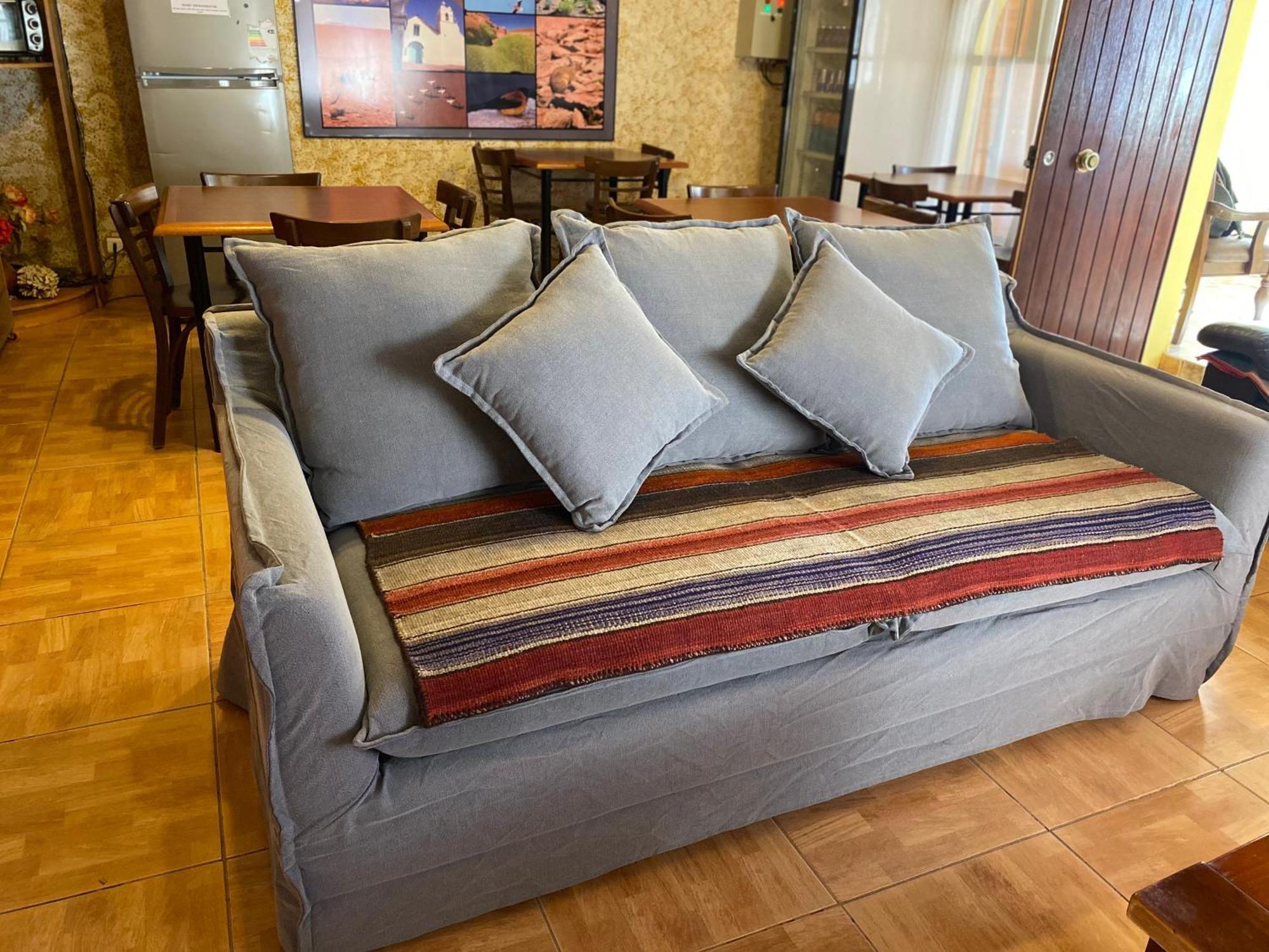 סן פדרו דה אטקאמה Hostal Solor מראה חיצוני תמונה