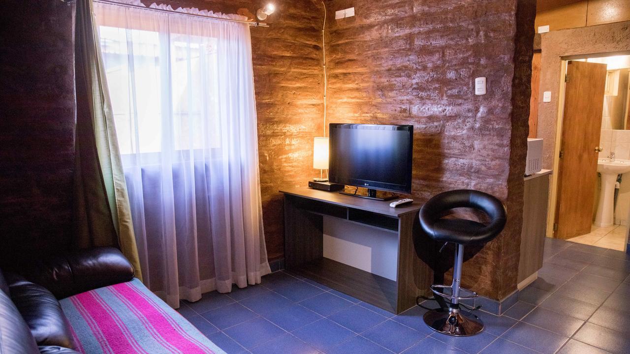 סן פדרו דה אטקאמה Hostal Solor מראה חיצוני תמונה