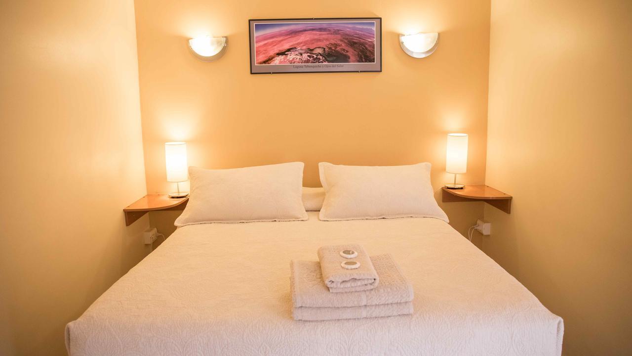 סן פדרו דה אטקאמה Hostal Solor מראה חיצוני תמונה