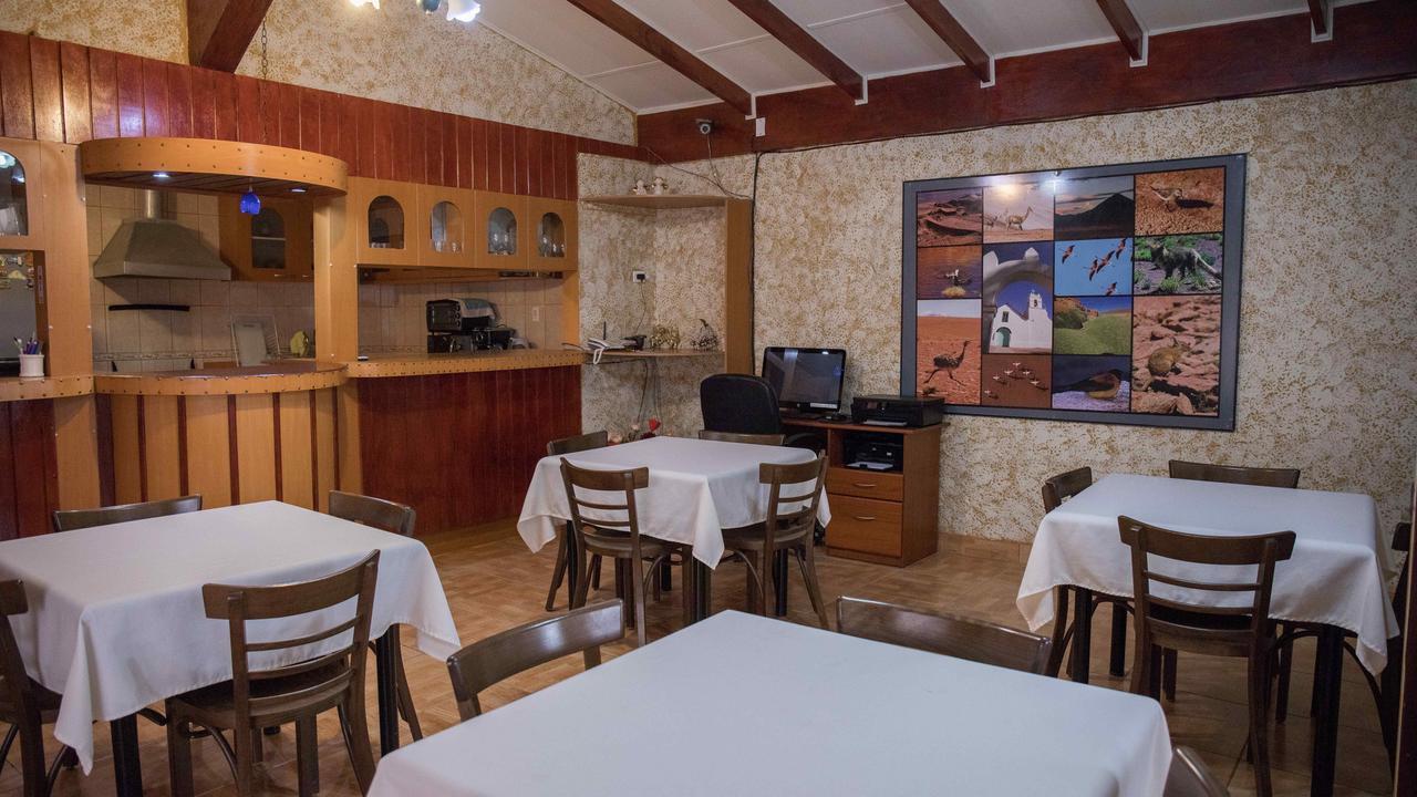 סן פדרו דה אטקאמה Hostal Solor מראה חיצוני תמונה