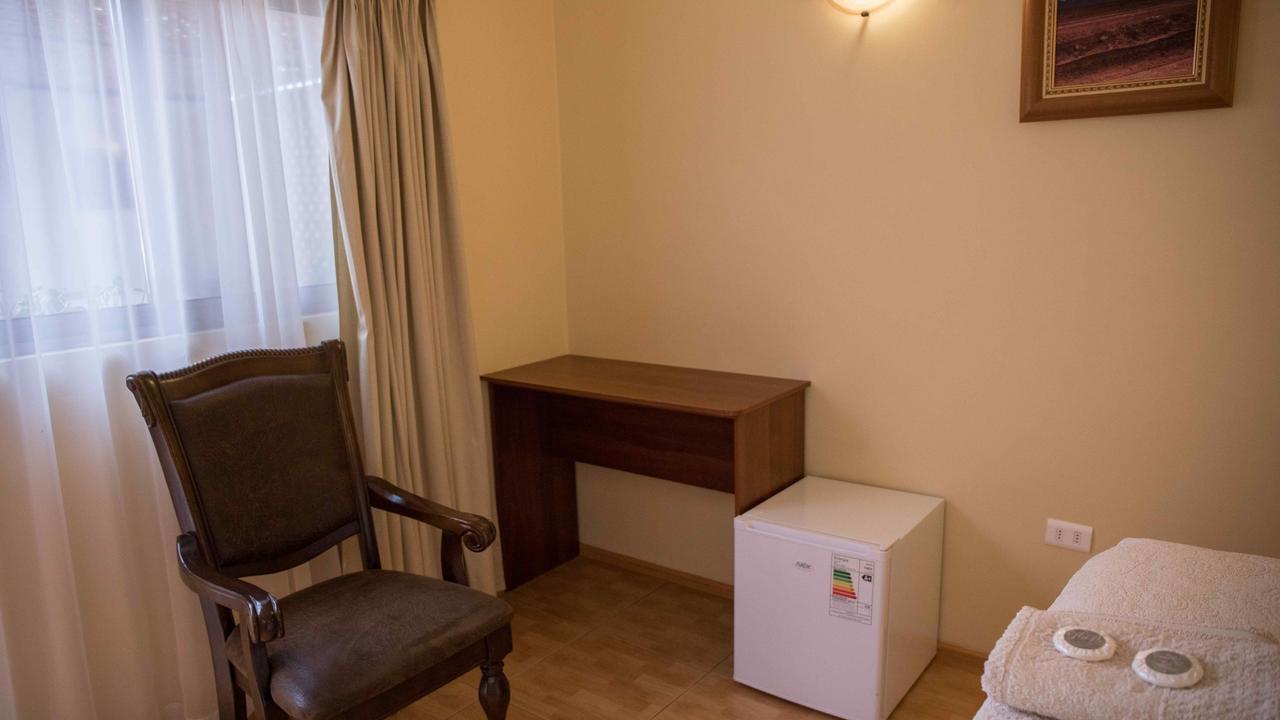 סן פדרו דה אטקאמה Hostal Solor מראה חיצוני תמונה