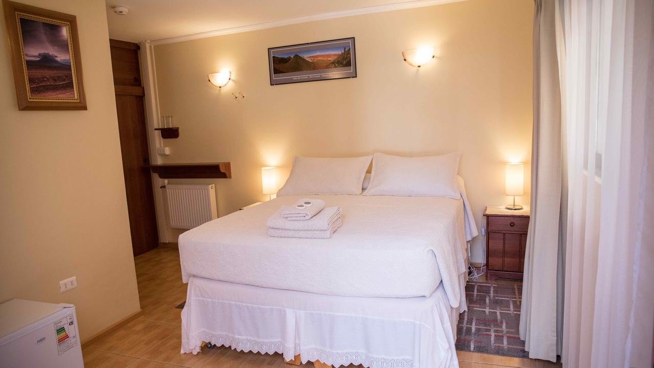 סן פדרו דה אטקאמה Hostal Solor מראה חיצוני תמונה