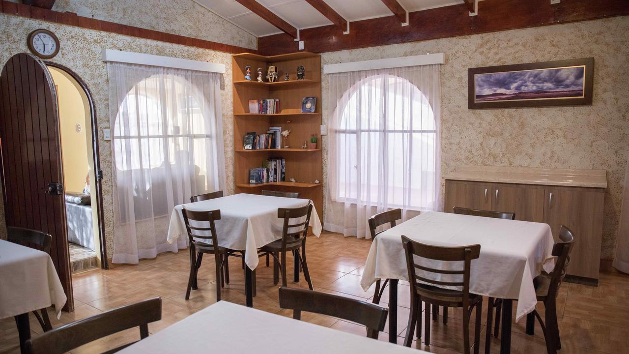 סן פדרו דה אטקאמה Hostal Solor מראה חיצוני תמונה