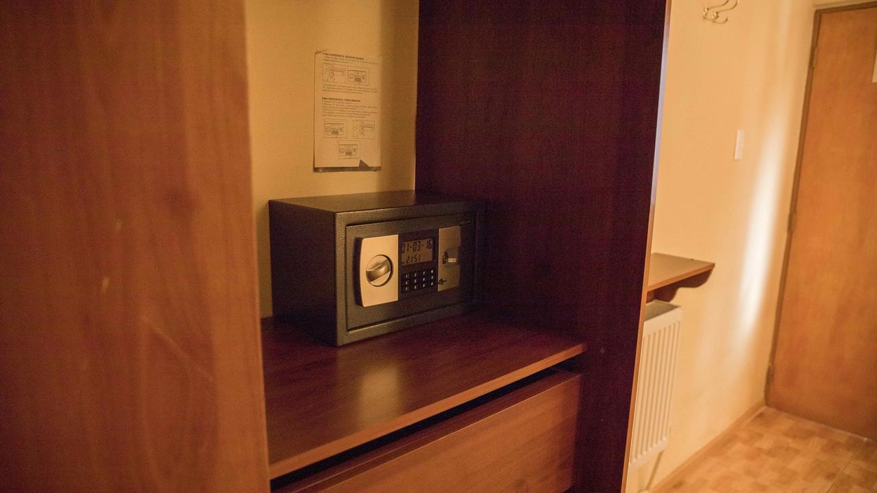 סן פדרו דה אטקאמה Hostal Solor מראה חיצוני תמונה