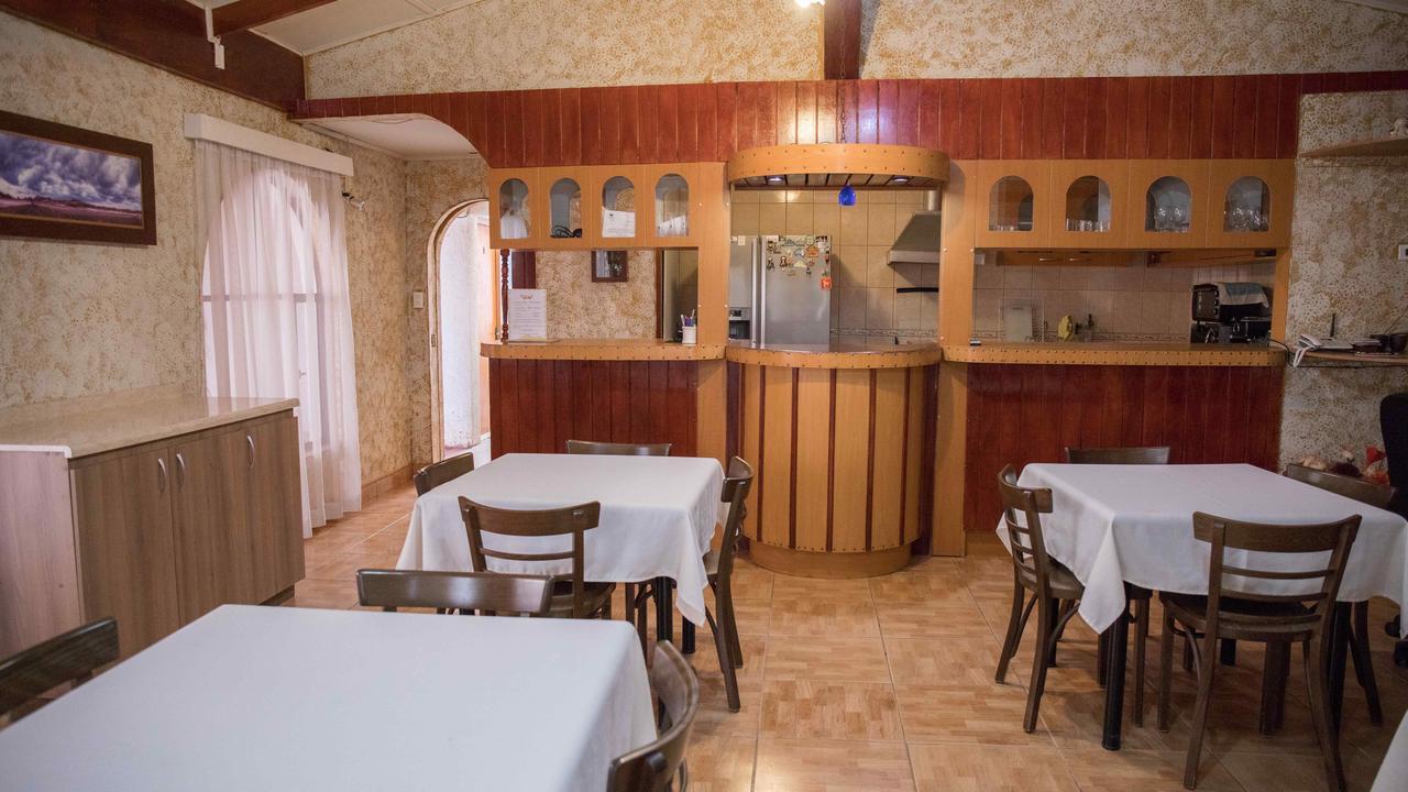 סן פדרו דה אטקאמה Hostal Solor מראה חיצוני תמונה