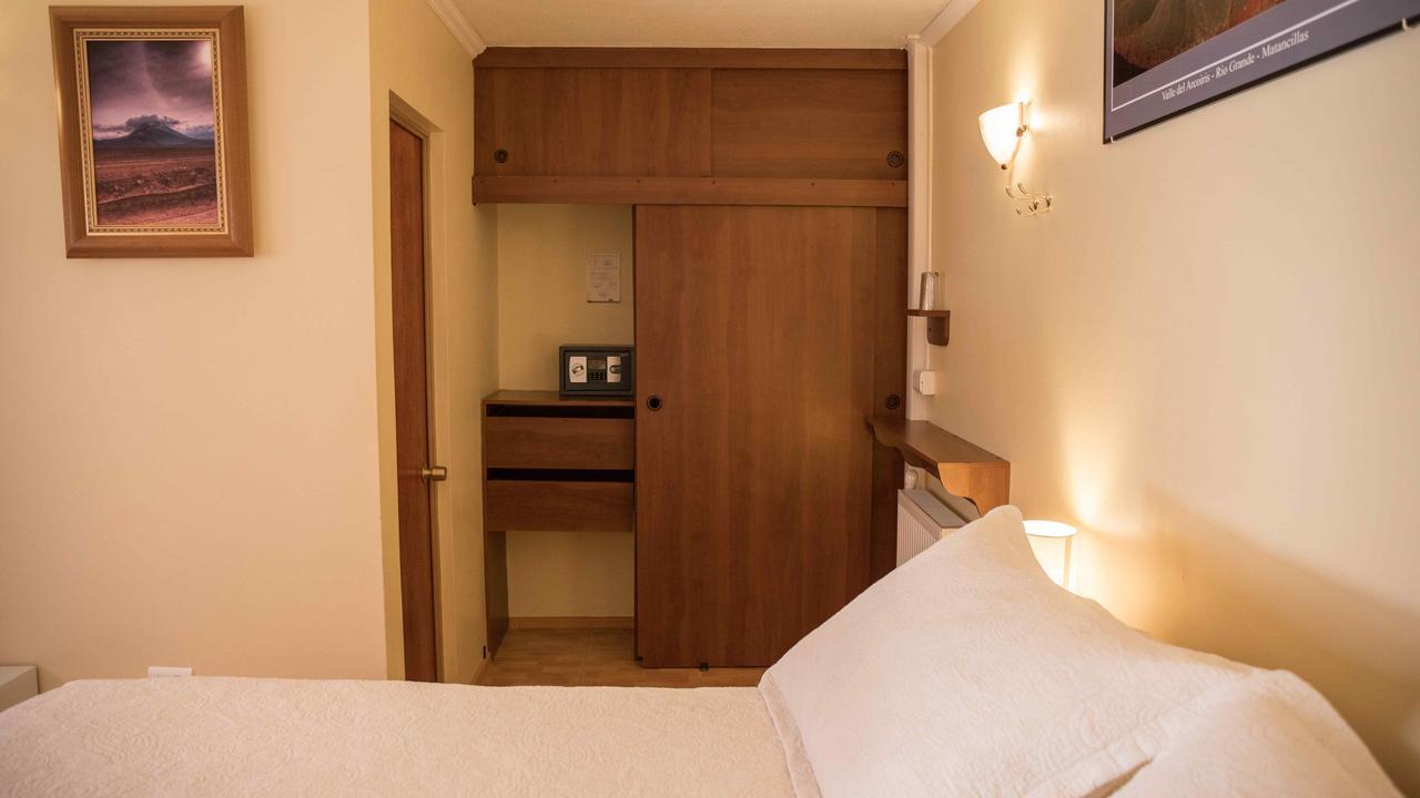 סן פדרו דה אטקאמה Hostal Solor מראה חיצוני תמונה