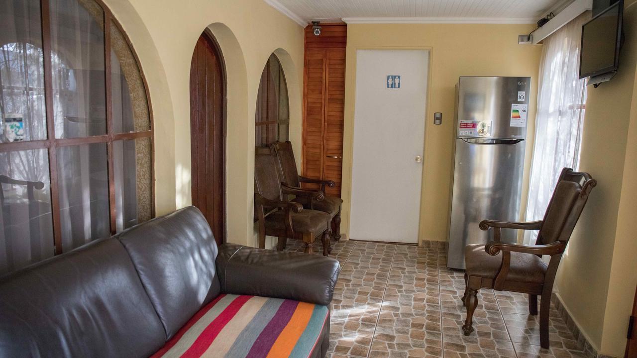 סן פדרו דה אטקאמה Hostal Solor מראה חיצוני תמונה